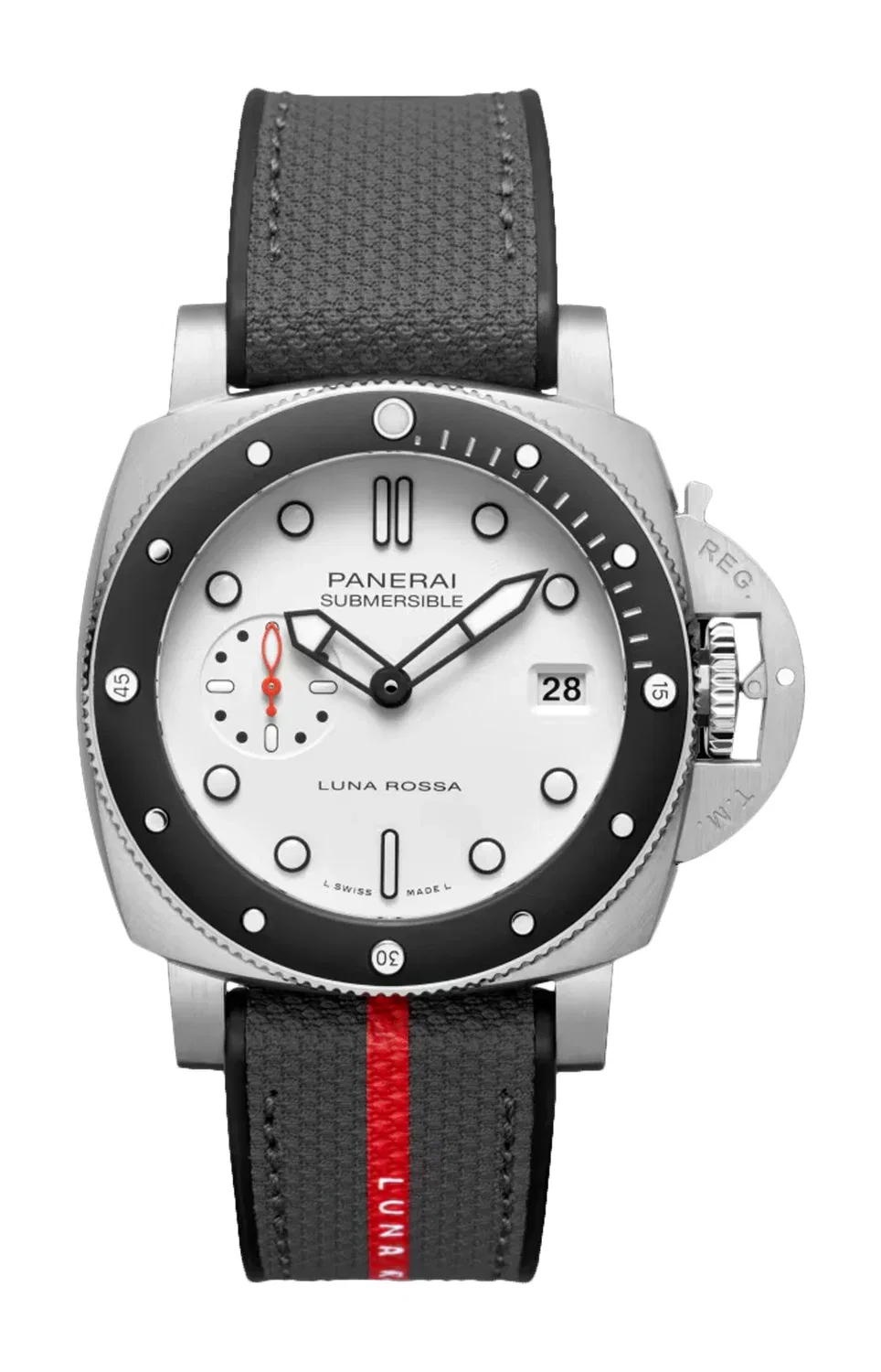 САБМЕРСИБЛЕ ЛУНА РОССА - PAM01579 PANERAI, золотой