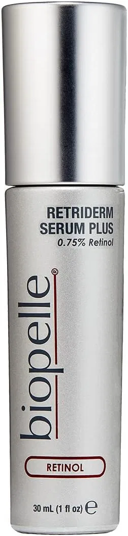 Сыворотка Biopelle — С ретинолом Retriderm Retinol Serum Plus, 30 мл