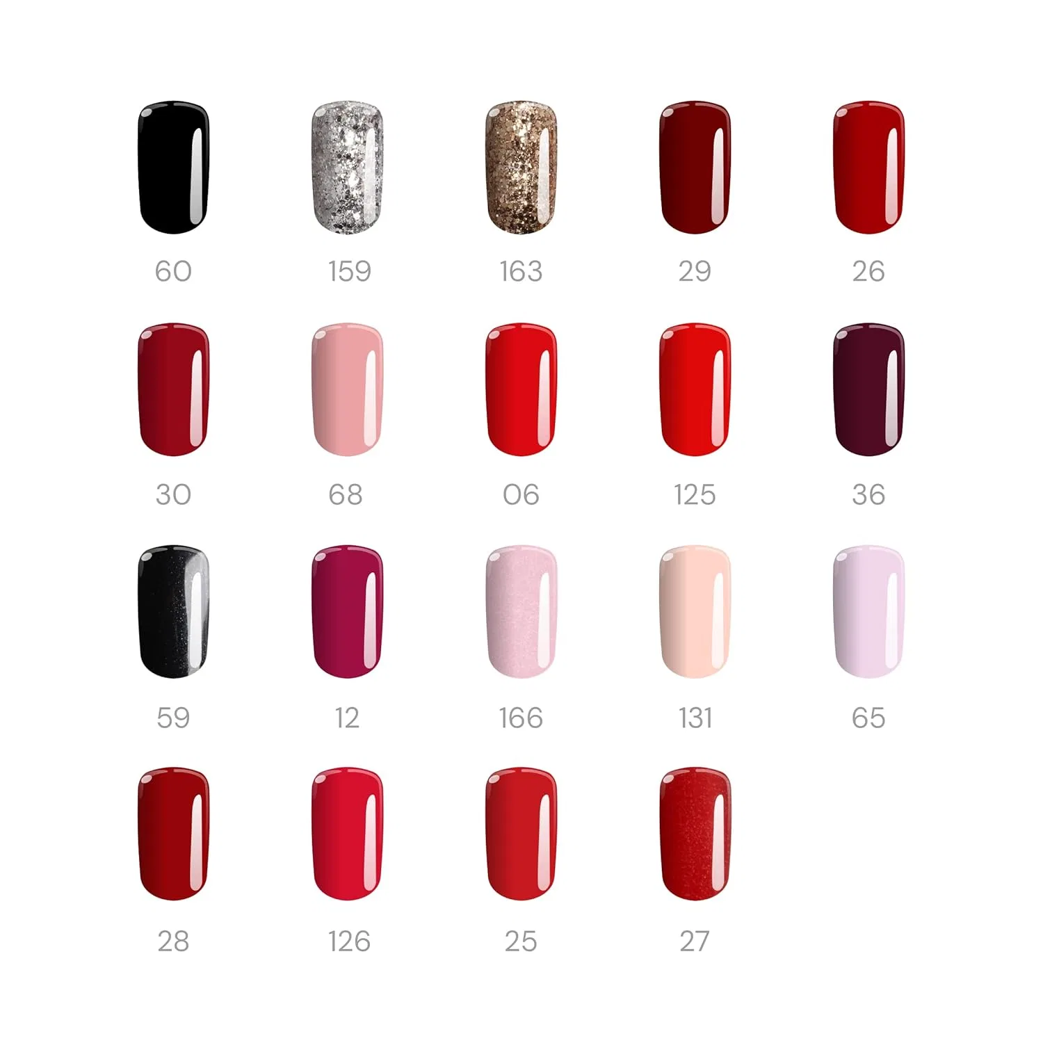 Гибридный гель-лак Flexy Hybrid Gel 4.5 г Silcare — фото 4