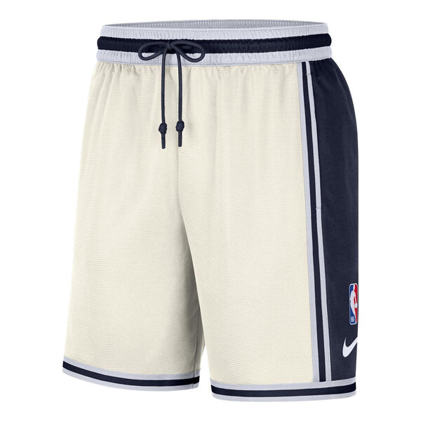 

Шорты Nike x NBA Dri-Fit Basketball Shorts 'White', белый