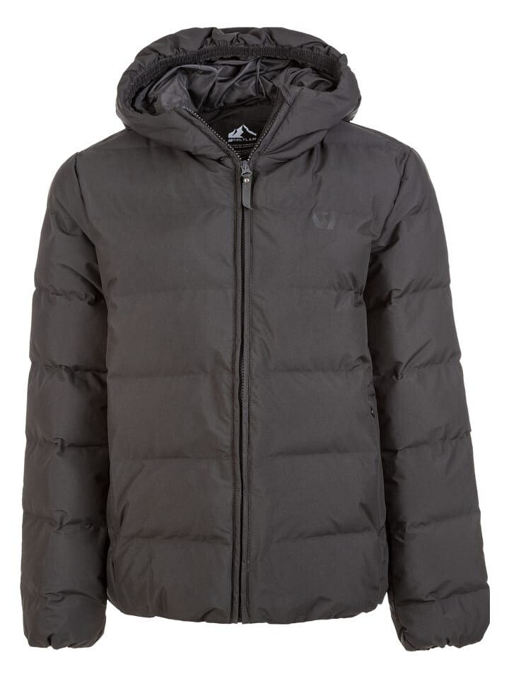 

Пуховик Whistler, цвет 1001 black