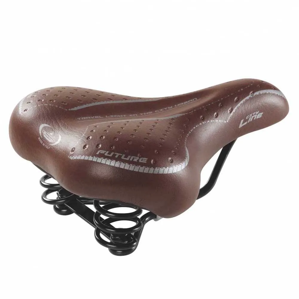 

Седло Selle Montegrappa Future Lady, коричневый