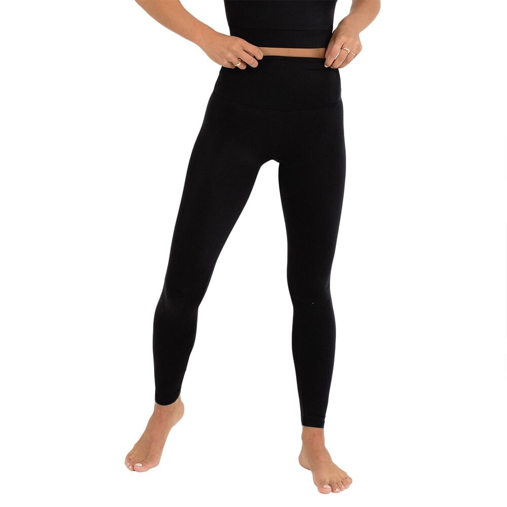 

Тайтсы Aqüe Apparel Comfort, черный