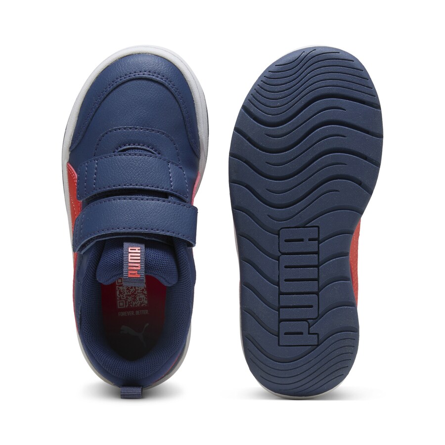 Кроссовки PUMA Multiflex 2, темно-синий — фото 3