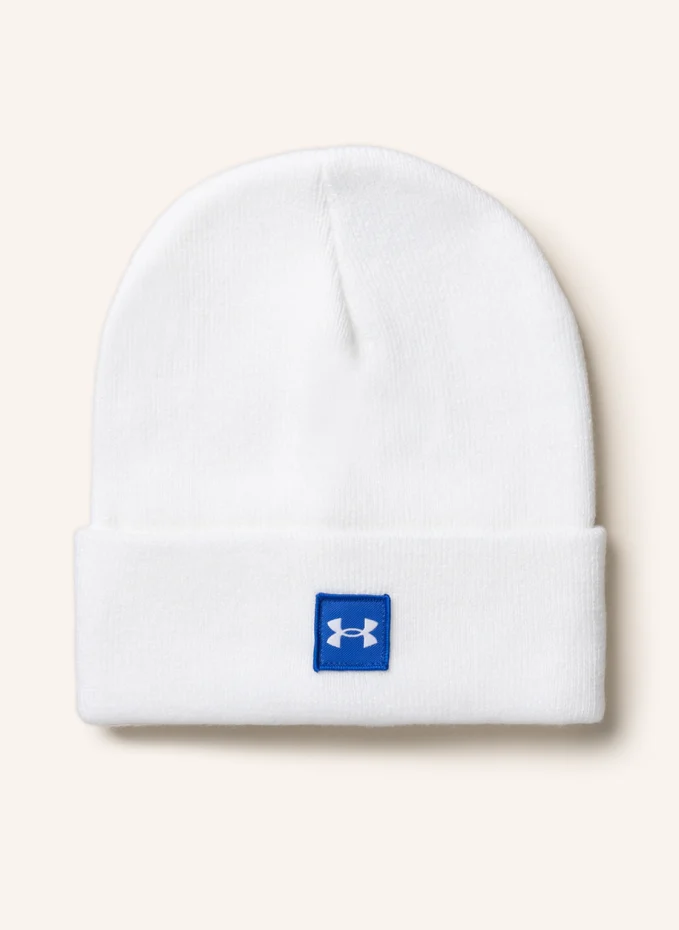 

Многофункциональная шапка Under Armour, белый
