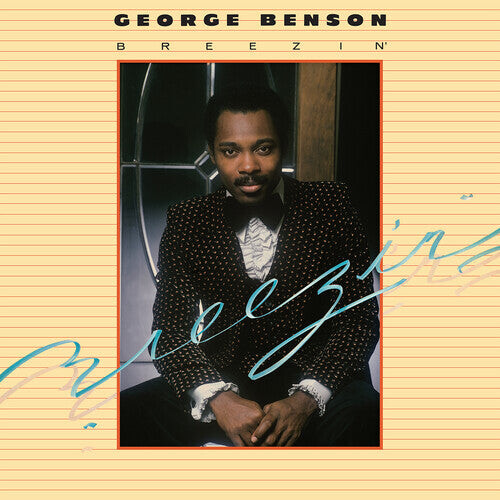 

Виниловая пластинка Benson, George: Breezin'