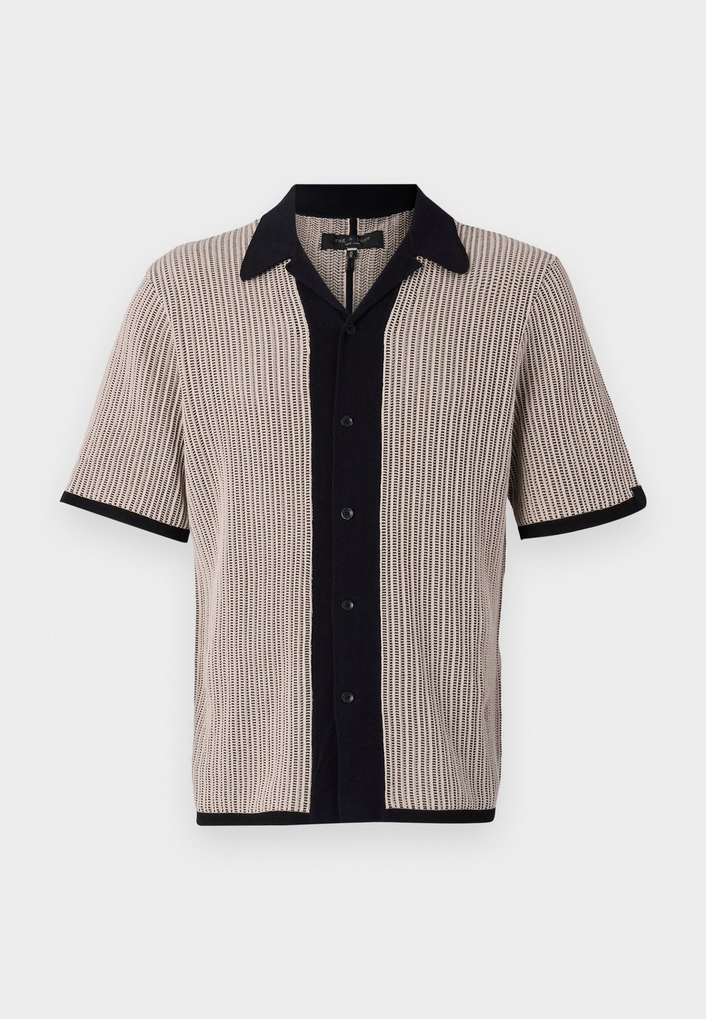 

Рубашка HARRIS CAMP SHIRT rag & bone, белый