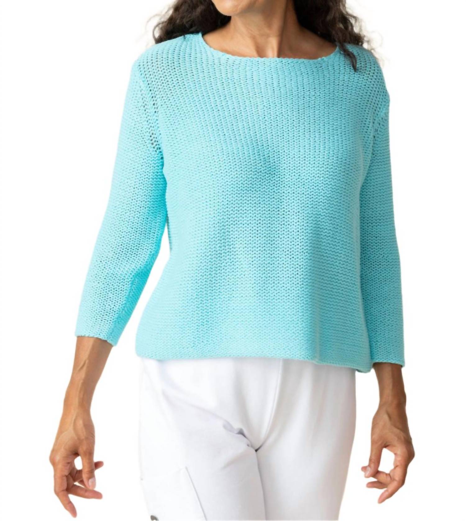 

Береговой легкий пуловер в стиле капри Habitat, Capri