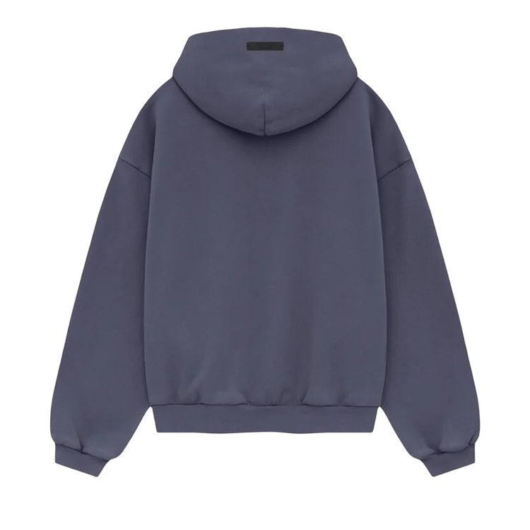 Худи Fear of God Essentials Kids Heavy Fleece Hoodie, Marine — фото 2