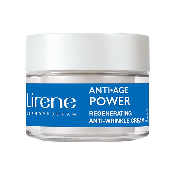 

Укрепляющий крем для лица LIRENE Anti Age Power, 50 мл