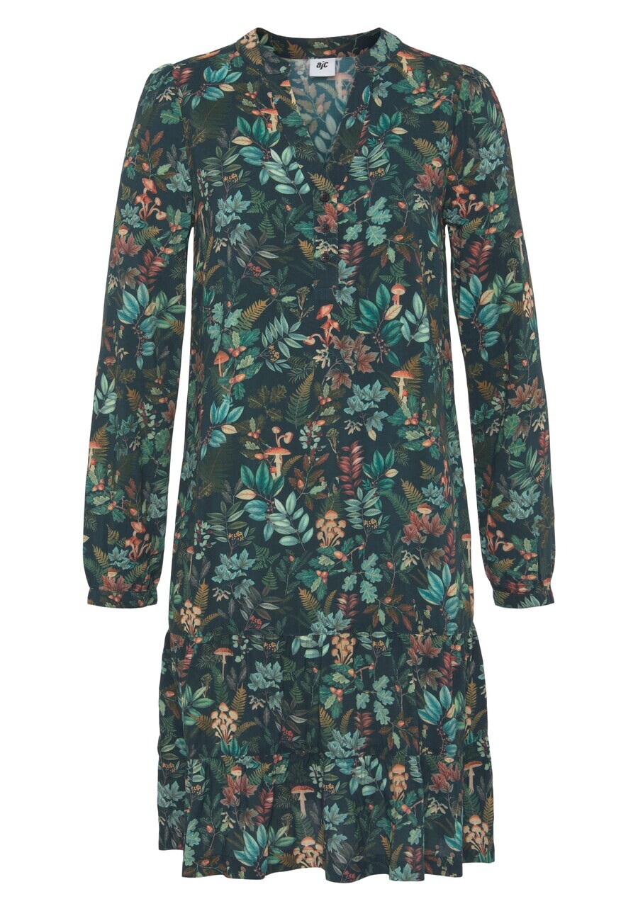 

Платье рубашка AJC Shirt Dress, цвет fir