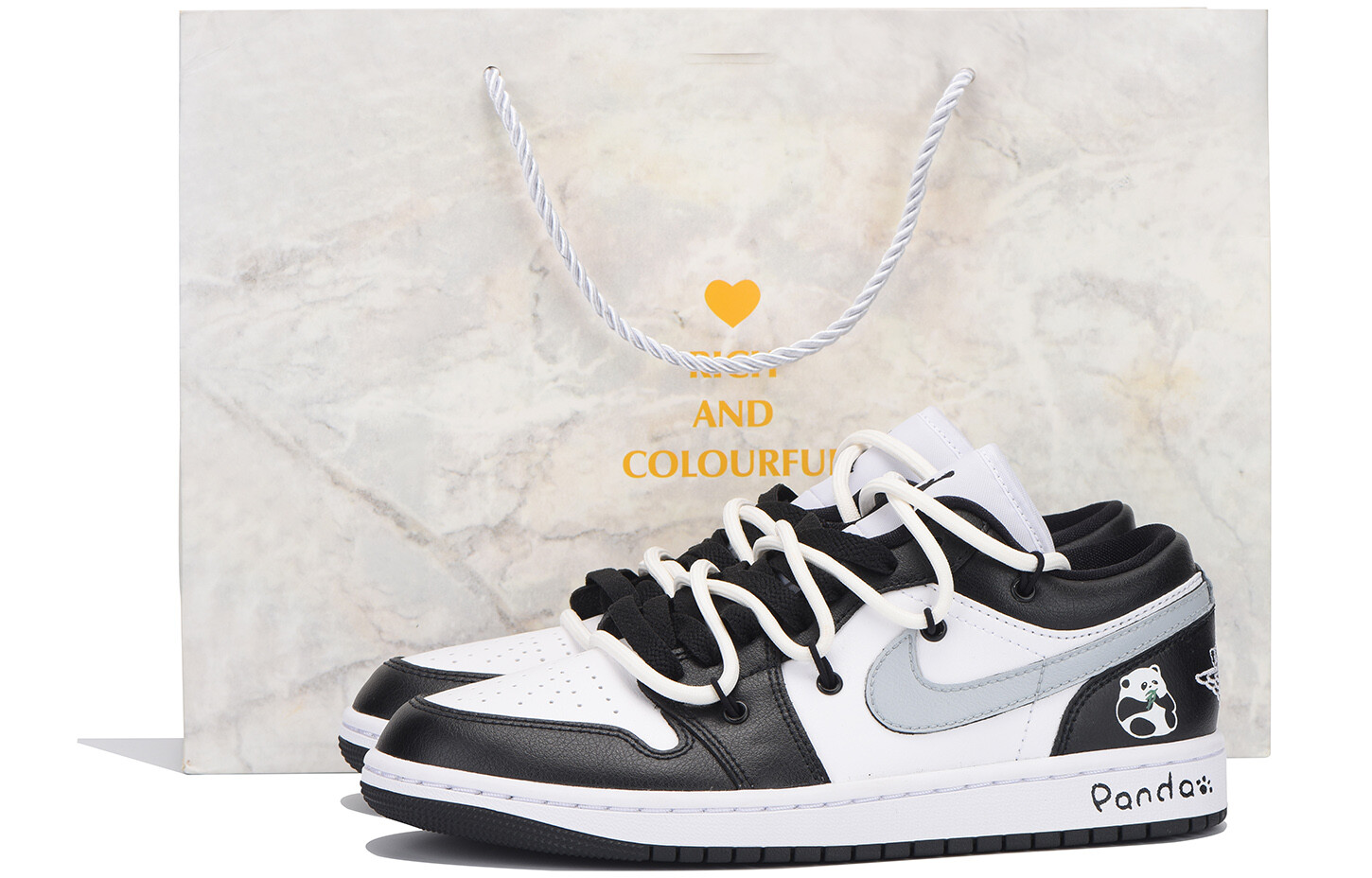 

Баскетбольные кроссовки Air 1 Vintage женские с низким верхом белый/серый Jordan