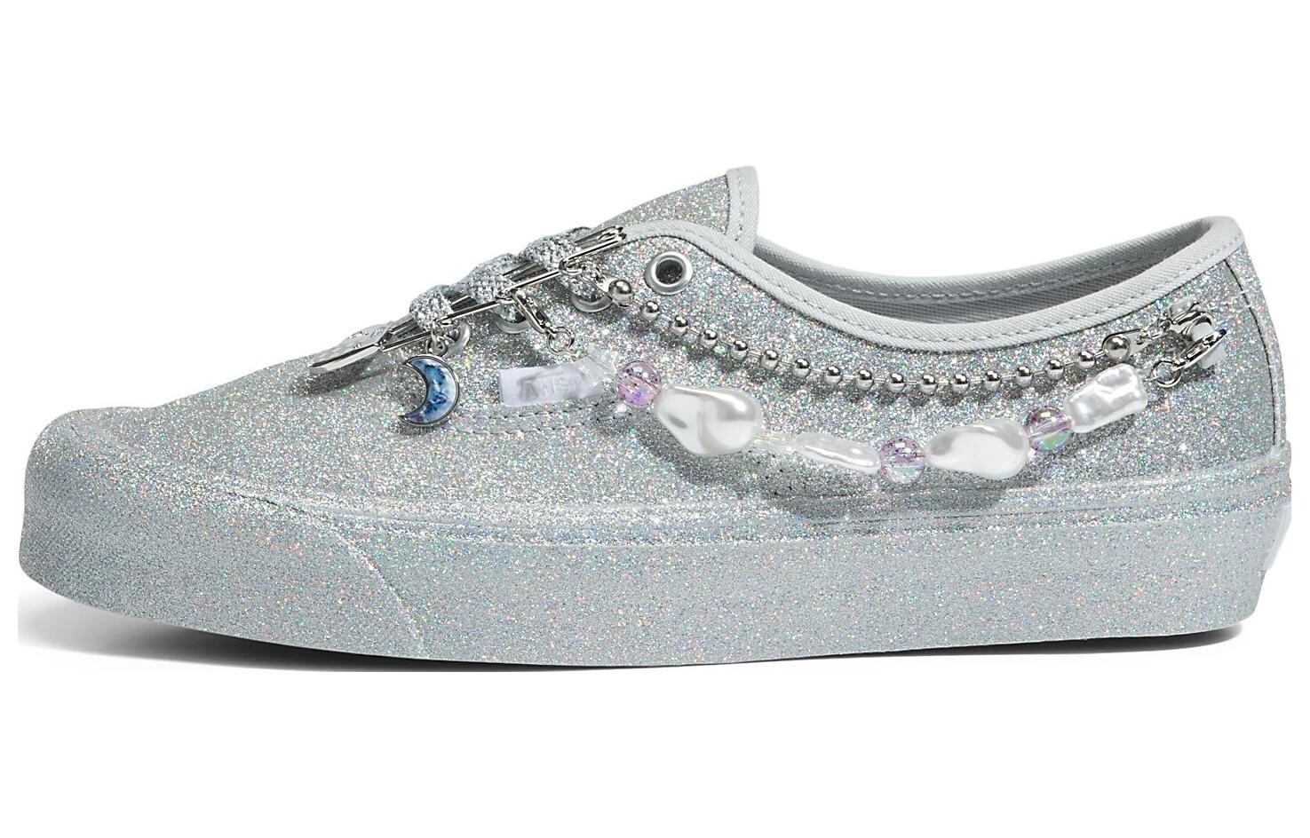 

Кроссовки Vans Authentic 44D Cosmic Traveler Pearl 'Grey' Women's