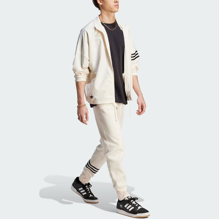 Куртка Neuclassics мужская белая Adidas Originals, белый — фото 4