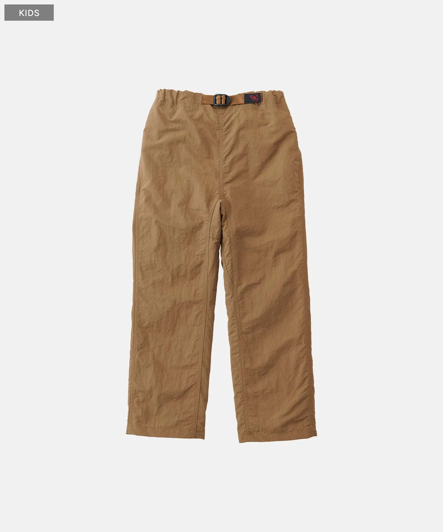 Детские нейлоновые брюки Gramicci G-PANT хаки