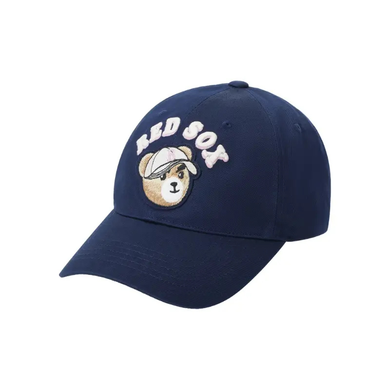 

MLB Бейсболка унисекс синяя, Blue