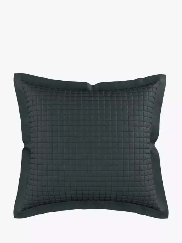 

Подушка Bedeck of Belfast Ariane, цвет charcoal grey