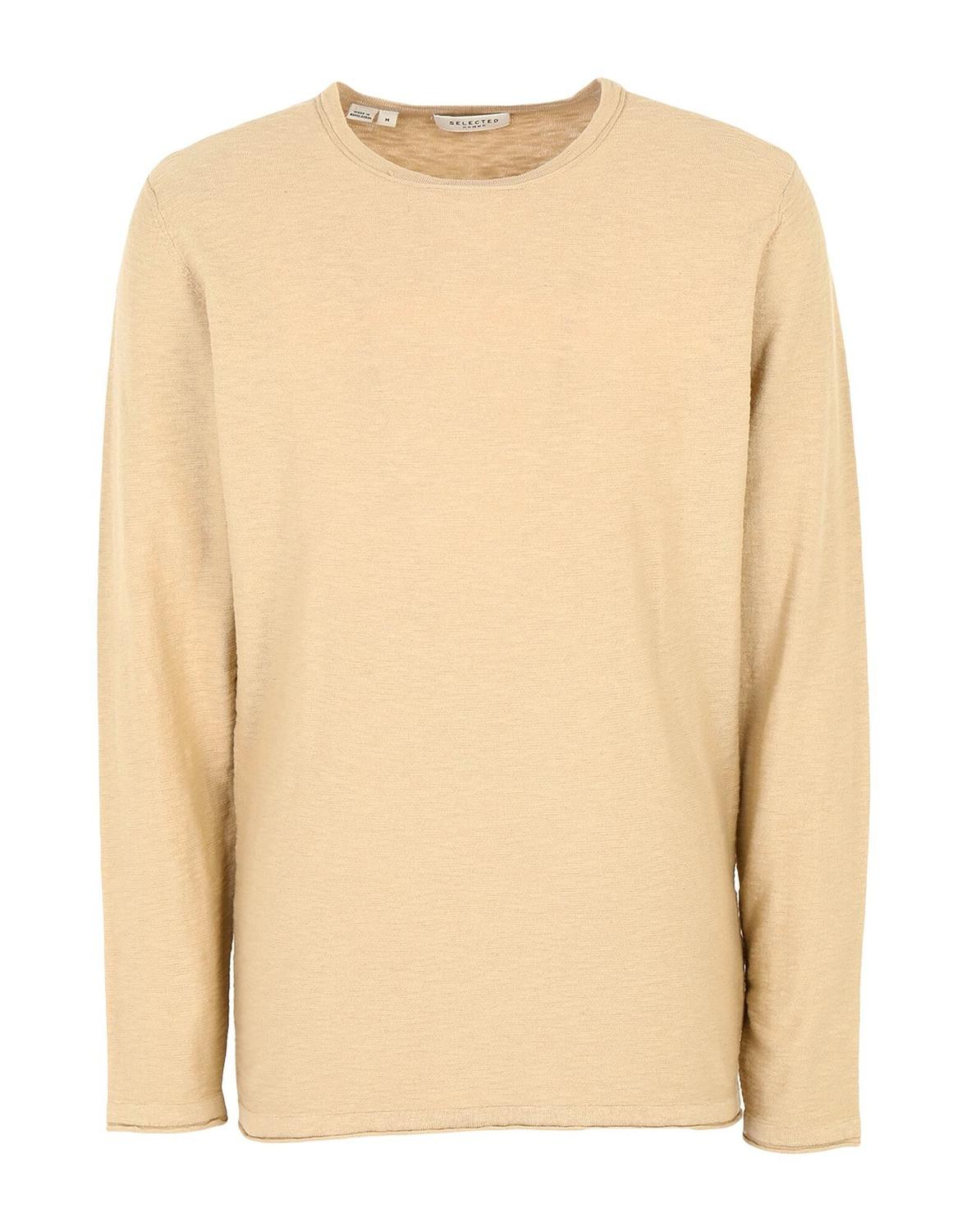 

Свитер Selected Homme, песочный