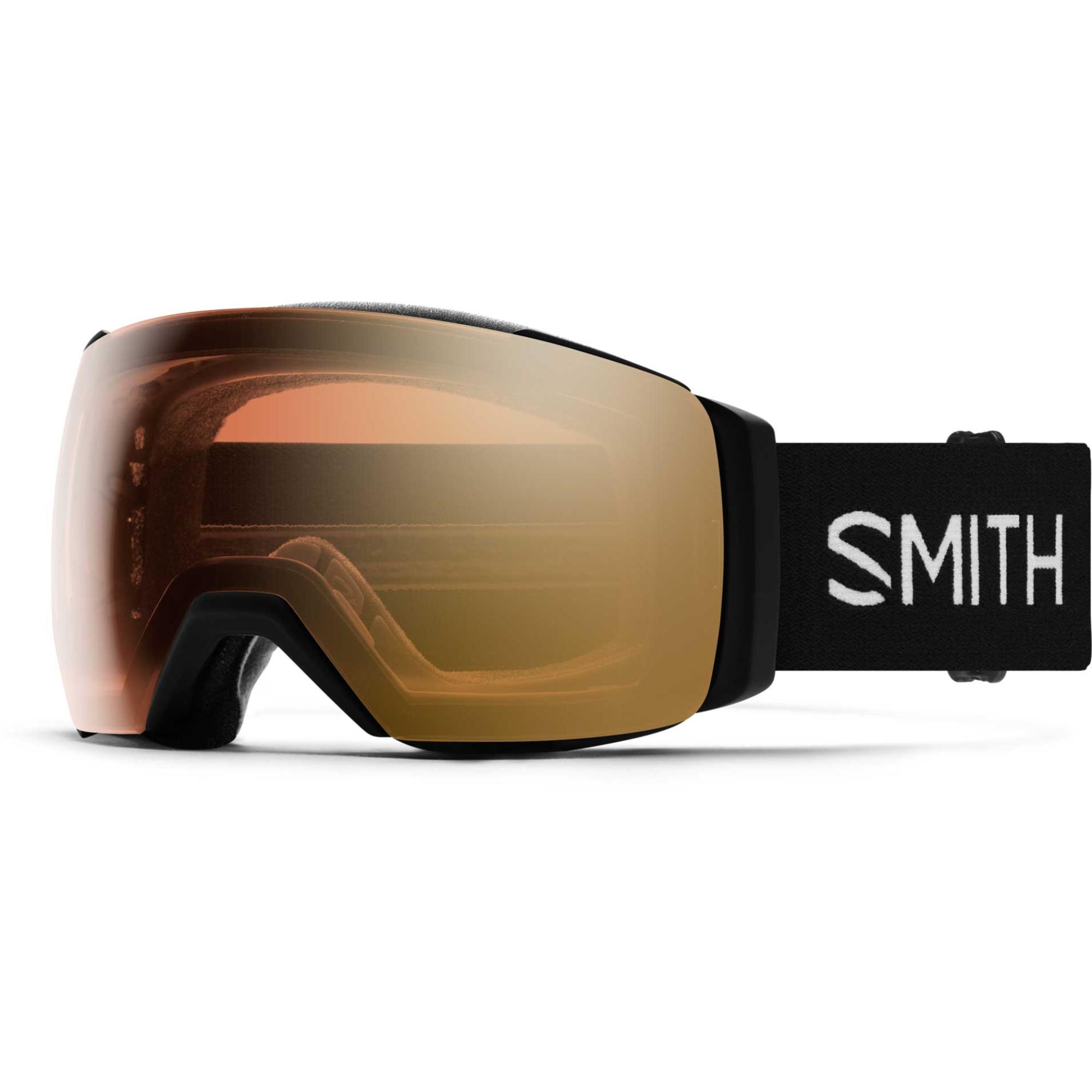 

Снежные очки I/O MAG XL Smith, Black/ChromaPop Pro PhotoChromic Gold Mirror