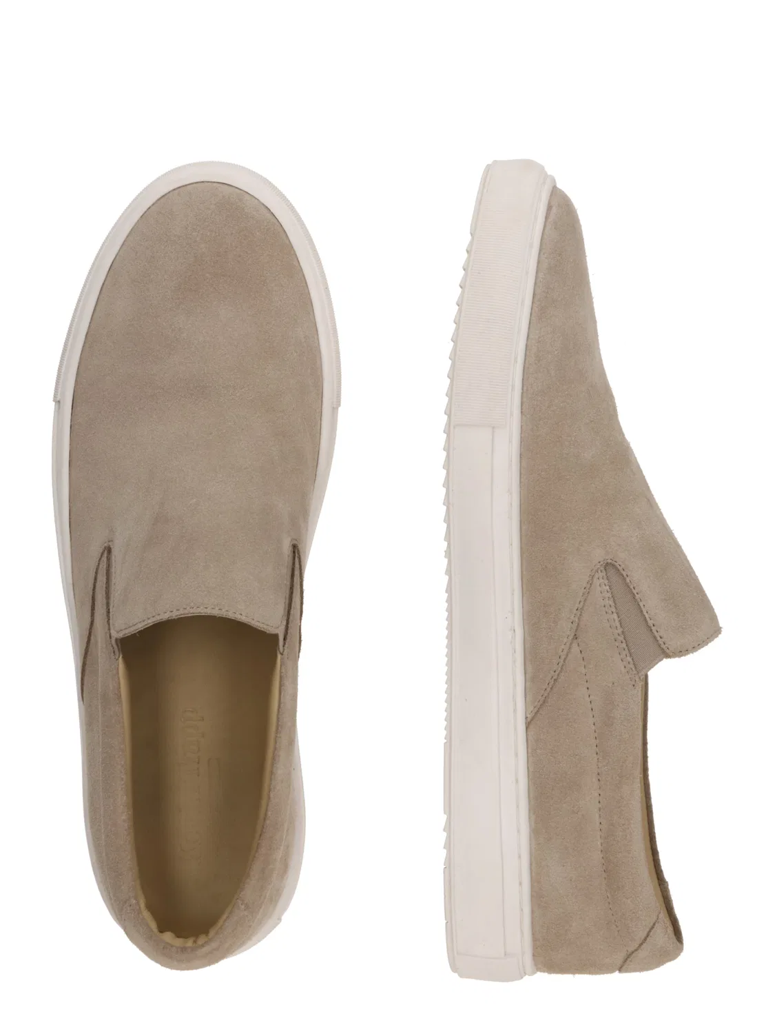 Мокасины 'Aiden' Trapp, Beige — фото 2
