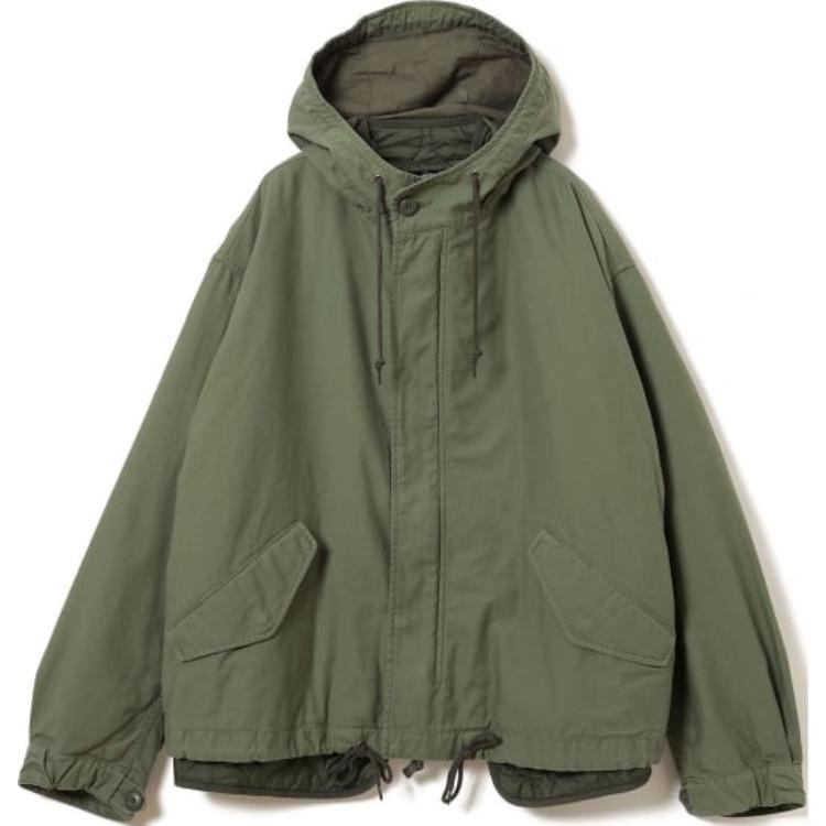 

Beams Пуховик женский, Olive