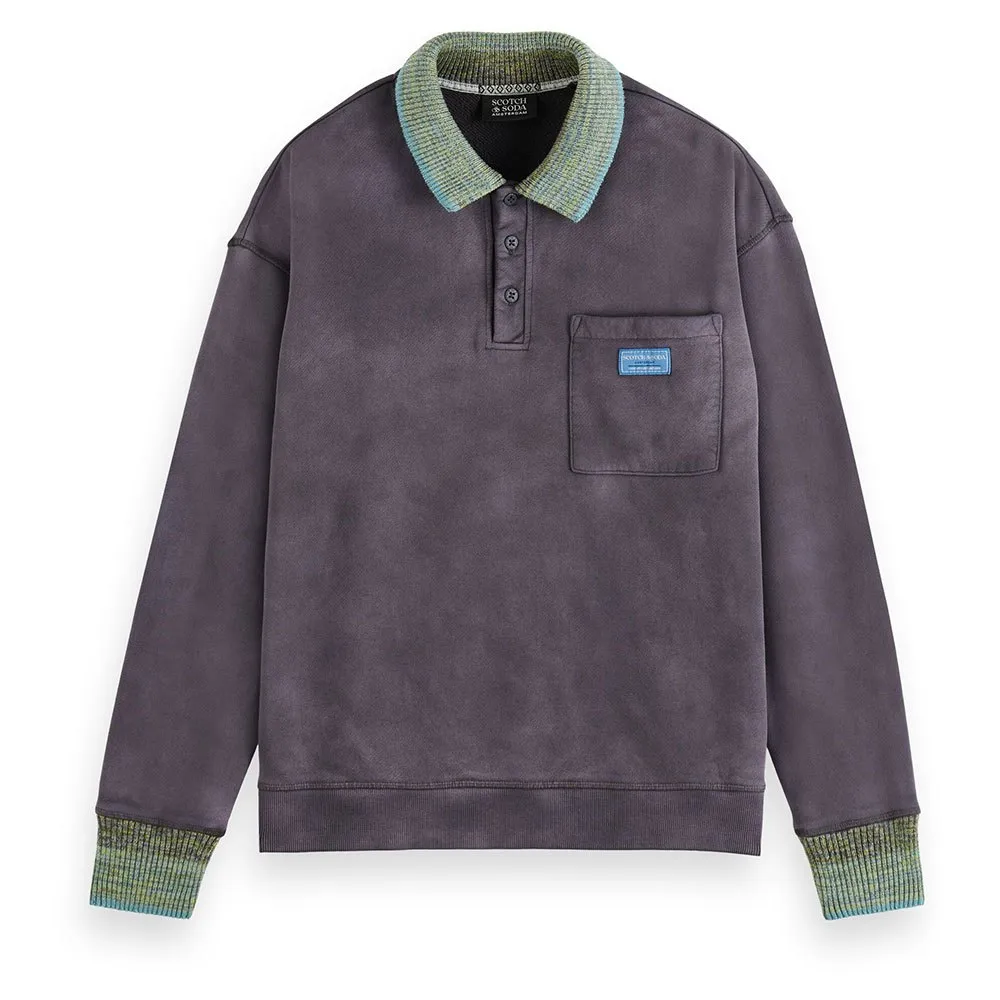 

Толстовка Scotch & Soda 178456, серый