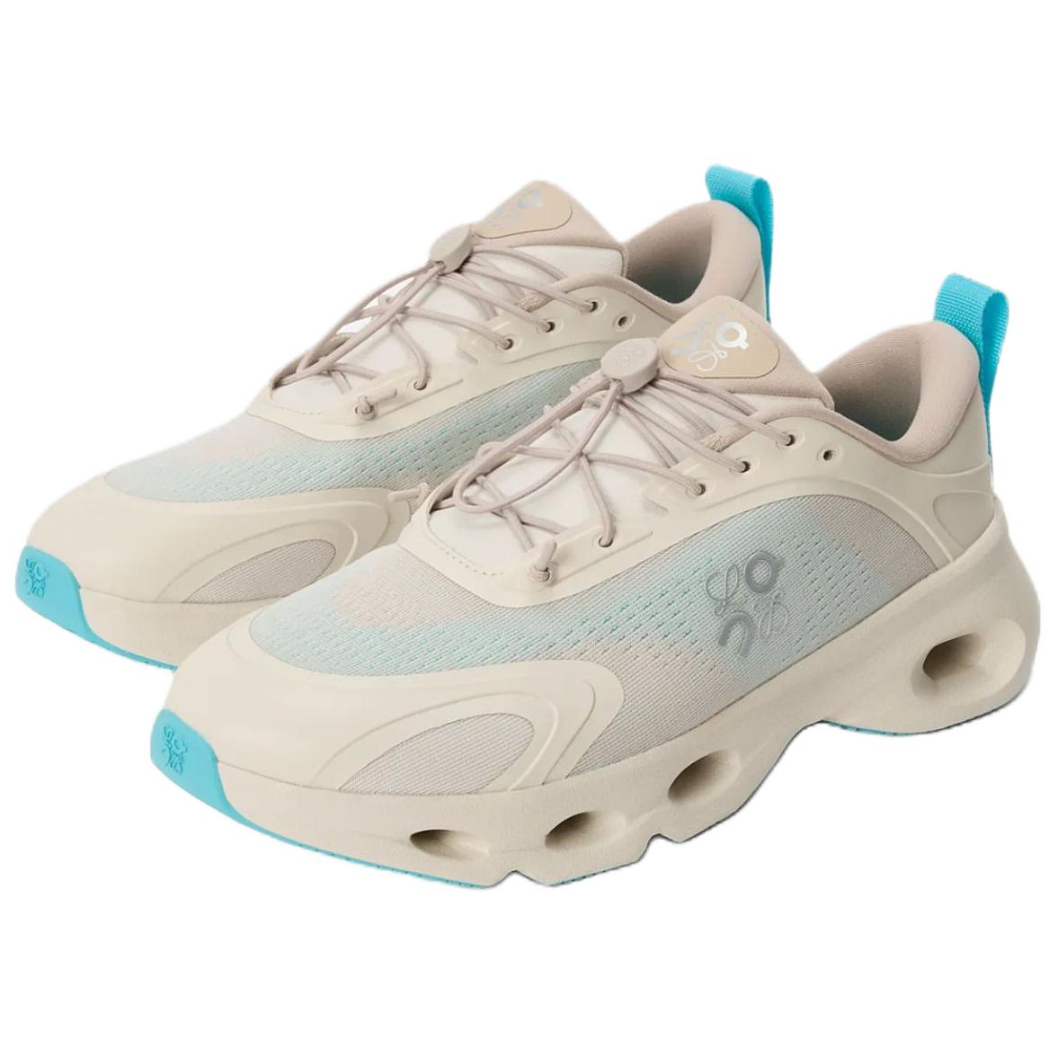 On Running, Collaboration Cloudsolo Low top повседневные женские туфли LOEWE — фото 4