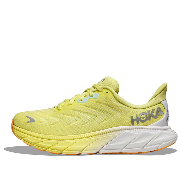 Кроссовки arahi 6 'citrus glow white' Hoka One One, мультиколор