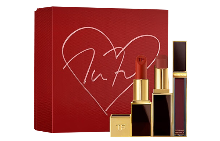 Наборы макияжа для сияния кожи с простым подбором оттенков TOM FORD — фото 2