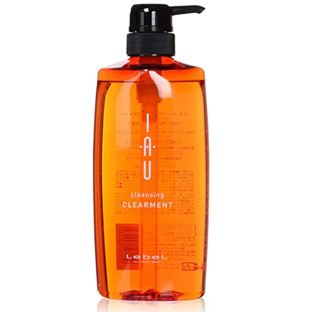 Шампунь Lebel IAU Cleansing Clearment 600 мл Lebel