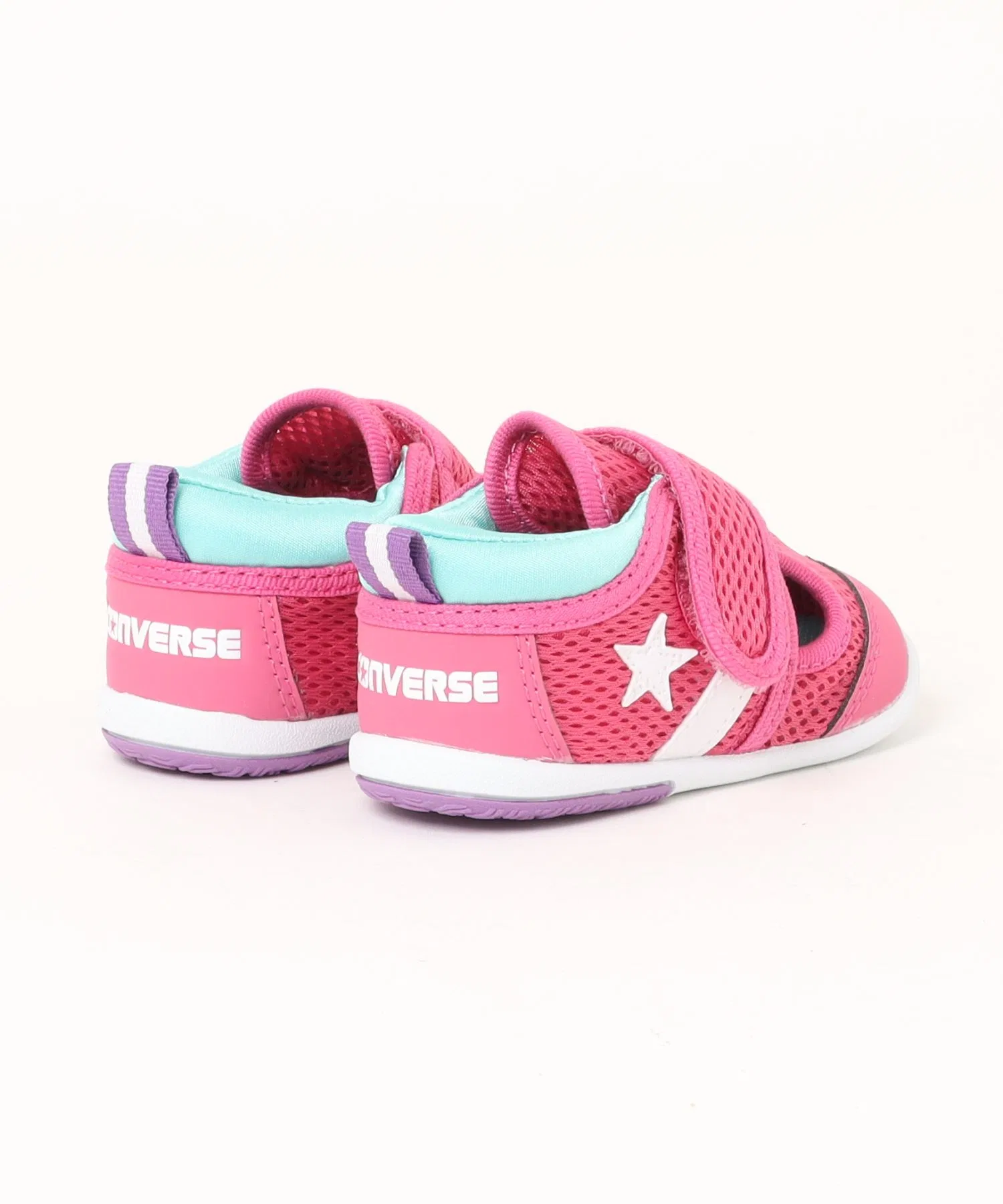 Детские кроссовки CONVERSE LITTLE SUMMER 9 — фото 2