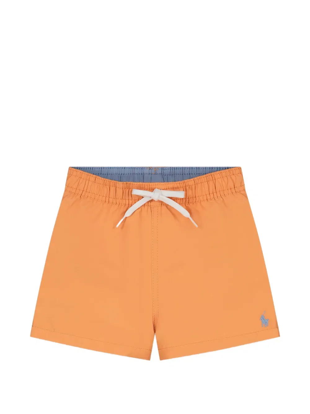 Плавки с завязками Polo Ralph Lauren Kids, оранжевый