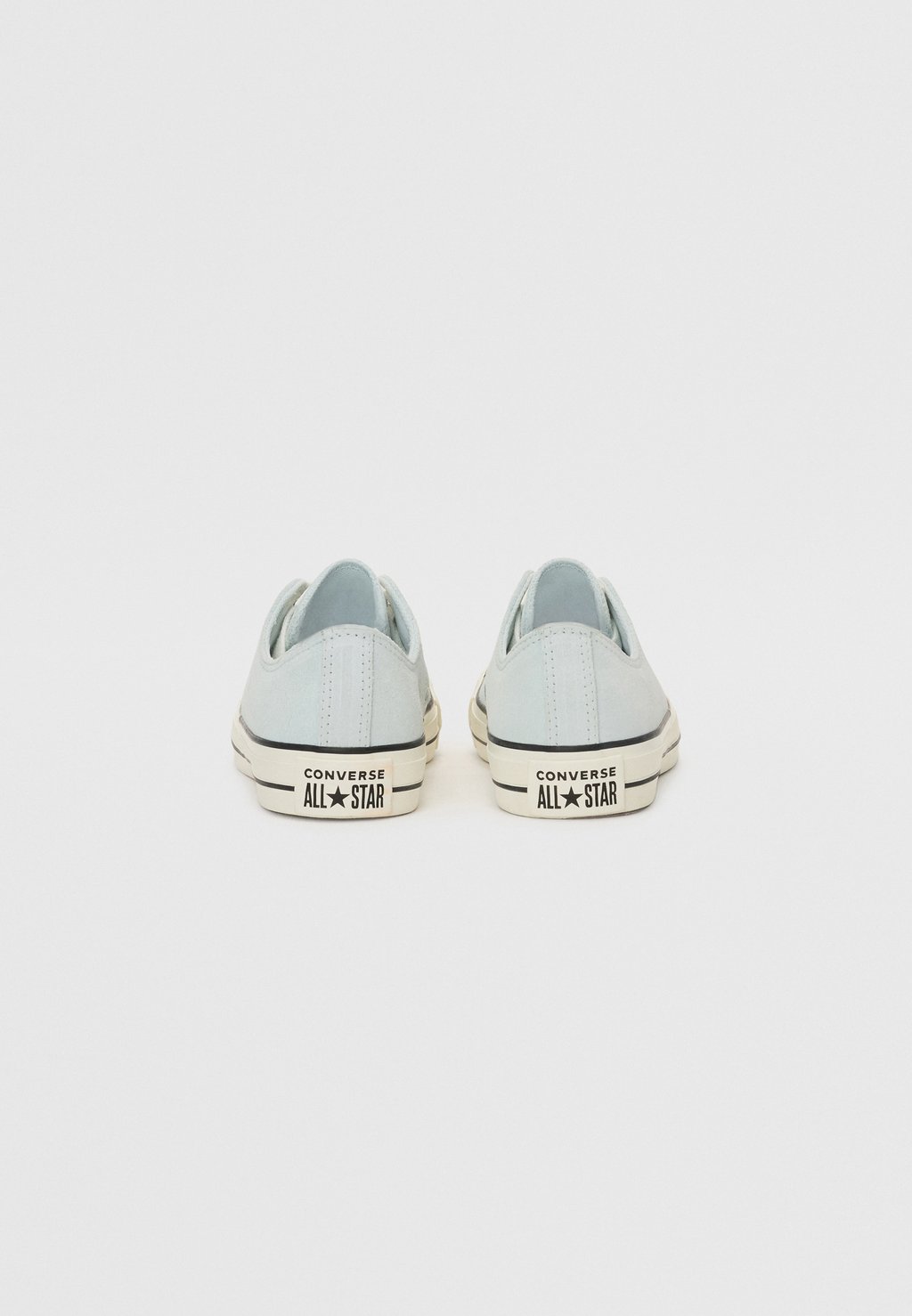 Низкие кеды CHUCK TAYLOR Converse, светло-голубой — фото 3