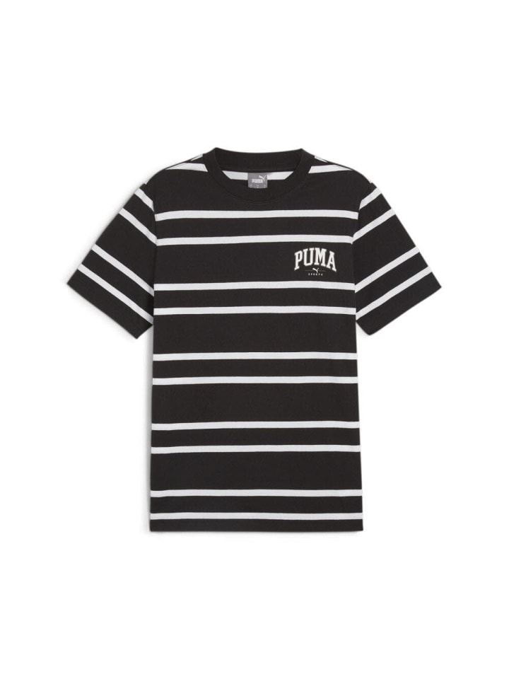 

Футболка Puma, цвет puma squad stripe aop t-shirt herren