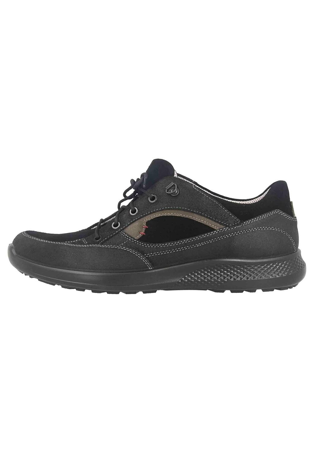 

Низкие кеды Jomos, цвет black