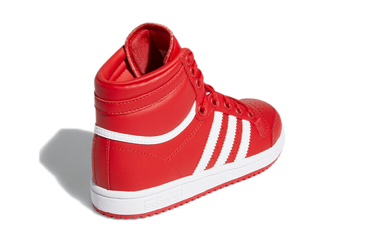 Adidas originals Top Ten Kids Кроссовки для скейтбординга для детей — фото 4