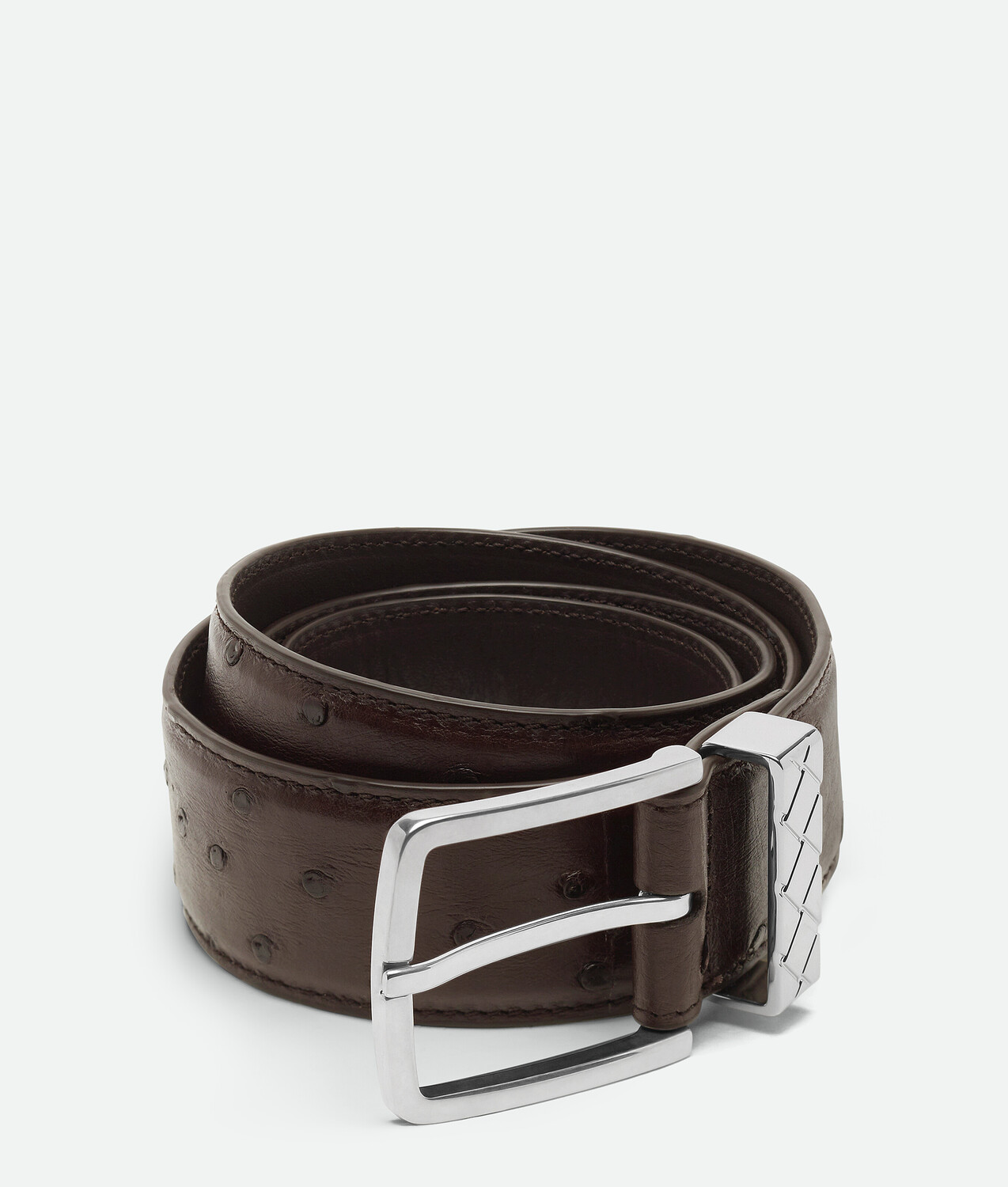 

Intreccio loop belt BOTTEGA VENETA, фондан