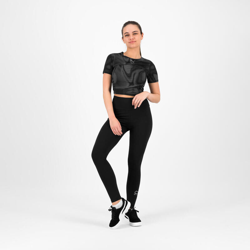

Спортивные леггинсы Puma, черный