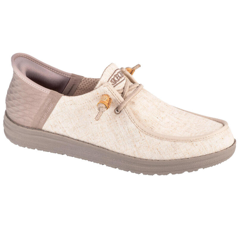 

Кроссовки Skechers, бежевый