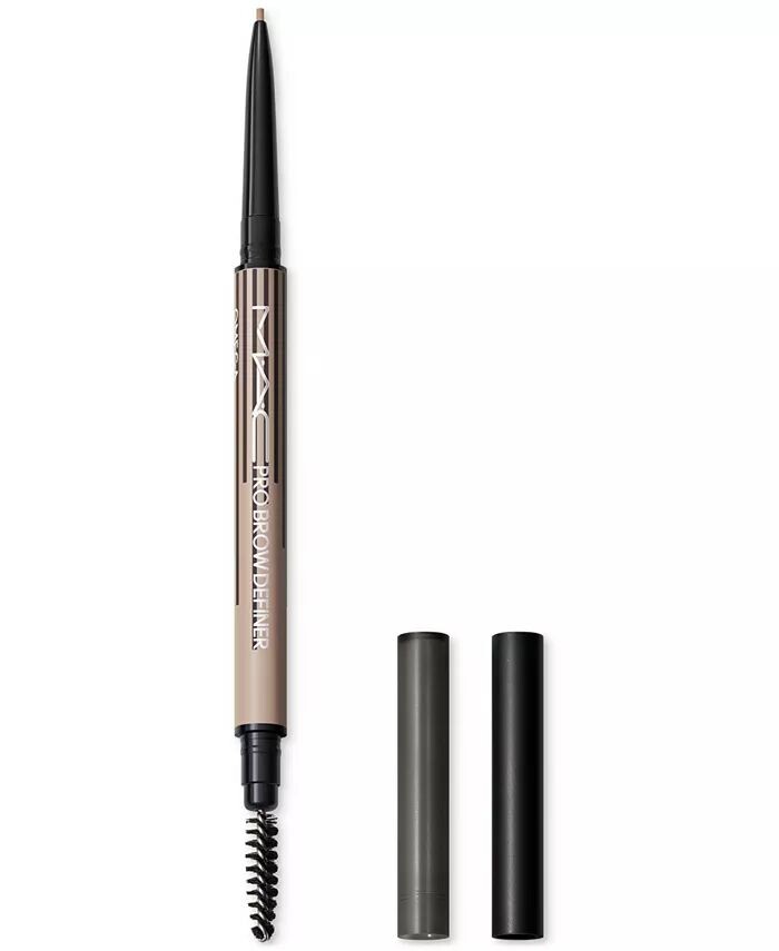 

Карандаш для бровей Pro Brow Definer, кончик 1 мм Mac, цвет Fling