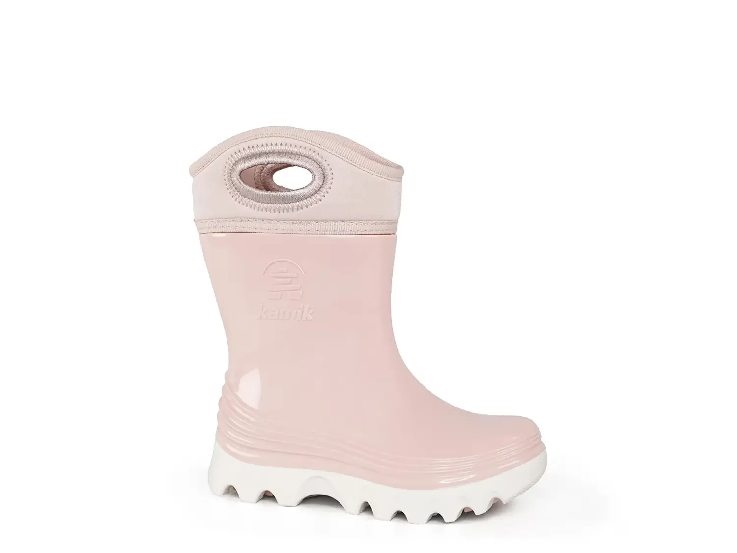 

Детские резиновые сапоги - детские Kamik, Light Pink