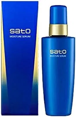 Набор Sato Pharmaceutical — Увлажняющая 180 мл, набор 3 шт