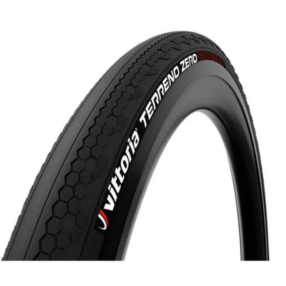

Гравийная шина Vittoria Terreno Zero 2C 700C x 35, черный