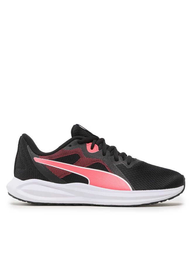 

Кроссовки Twitch Runner Jr 384537 11 Puma, черный