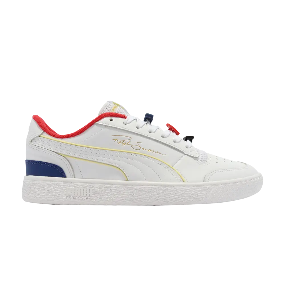 Кроссовки Ralph Sampon Low Puma, белый