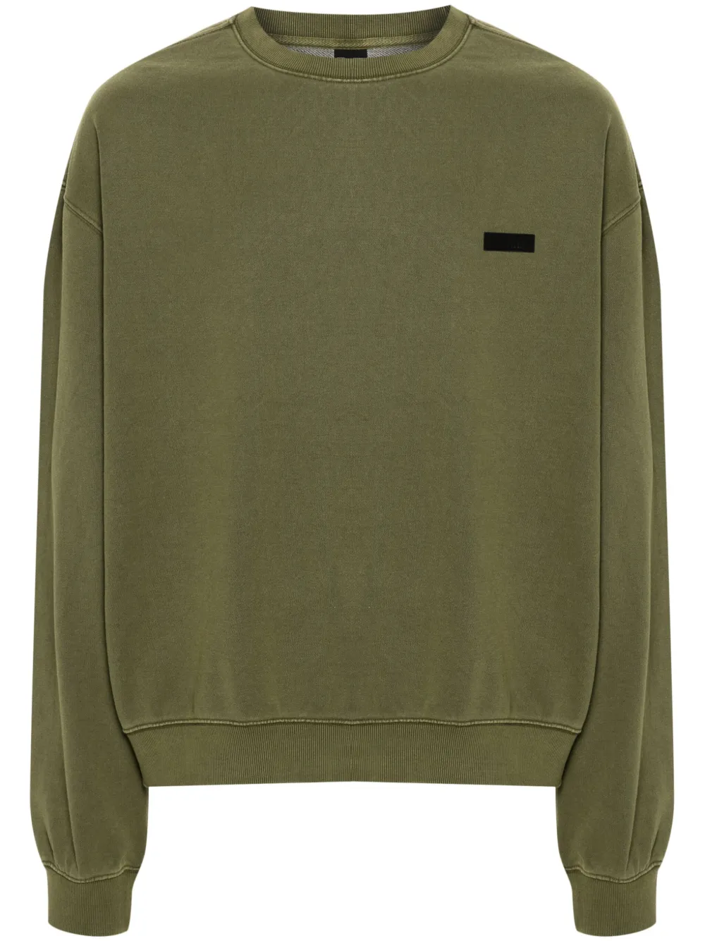 

Толстовка Kickout с логотипом P.E Nation, зеленый