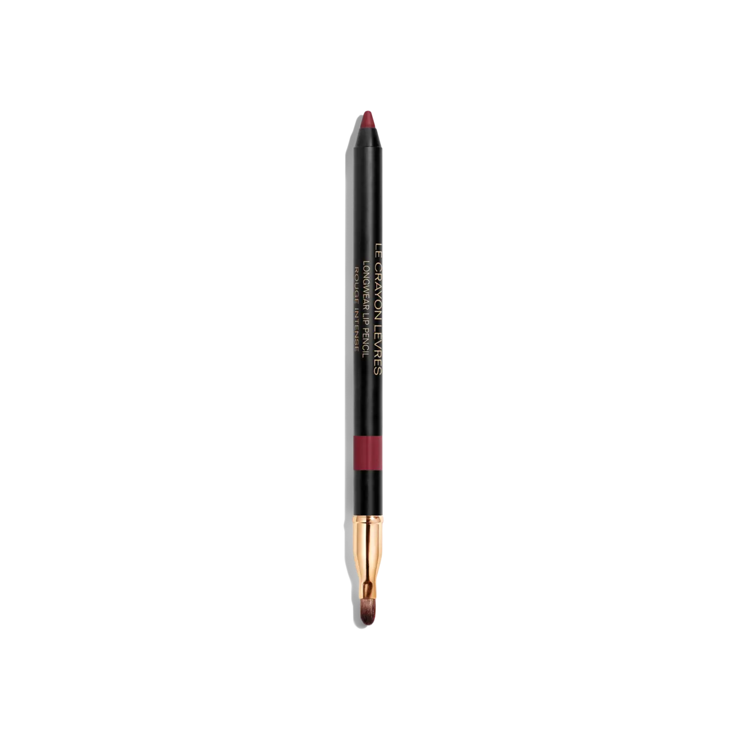 

LE CRAYON LÈVRES Стойкий карандаш для губ CHANEL, 184 ROUGE INTENSE (intense brick red)