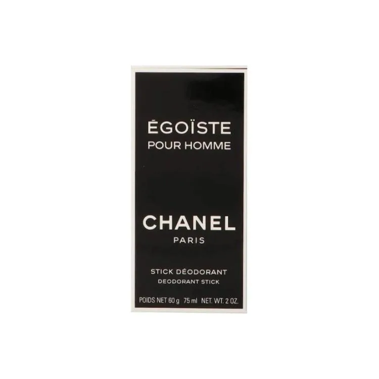 CHANEL Мужской антиперспирант Egoiste для устранения запаха 75 мл, 75ml — фото 3