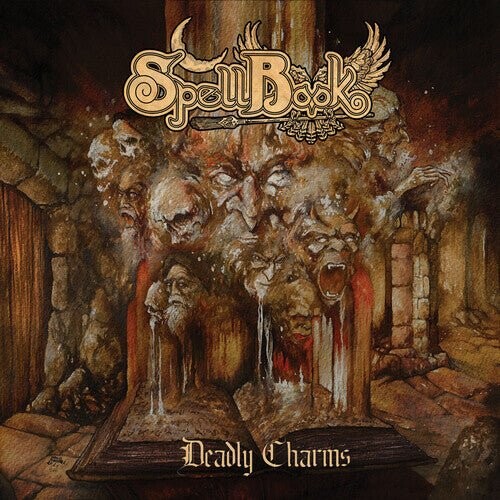 

Виниловая пластинка Spellbook - Deadly Charms