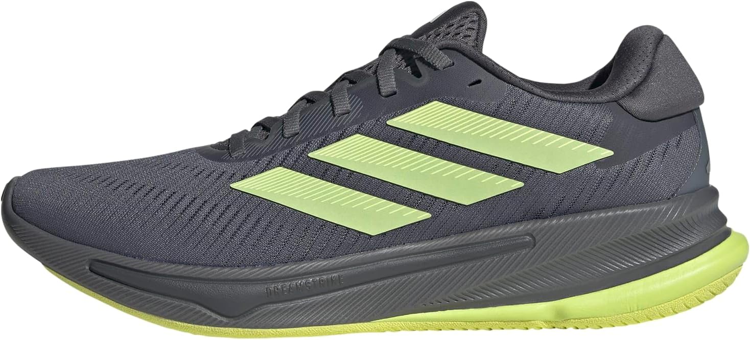 

Мужские кроссовки Adidas Supernova Ease для бега, серый